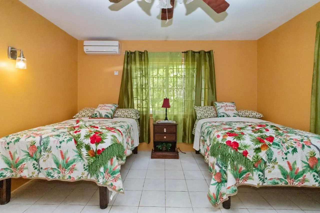 Yanceylargo- 4Br Villa Jacuzzi & Mountain Views Montego Bay