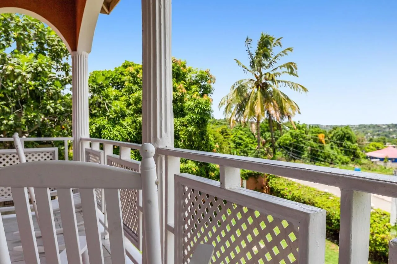 Yanceylargo- 4Br Villa Jacuzzi & Mountain Views Montego Bay Jamajka