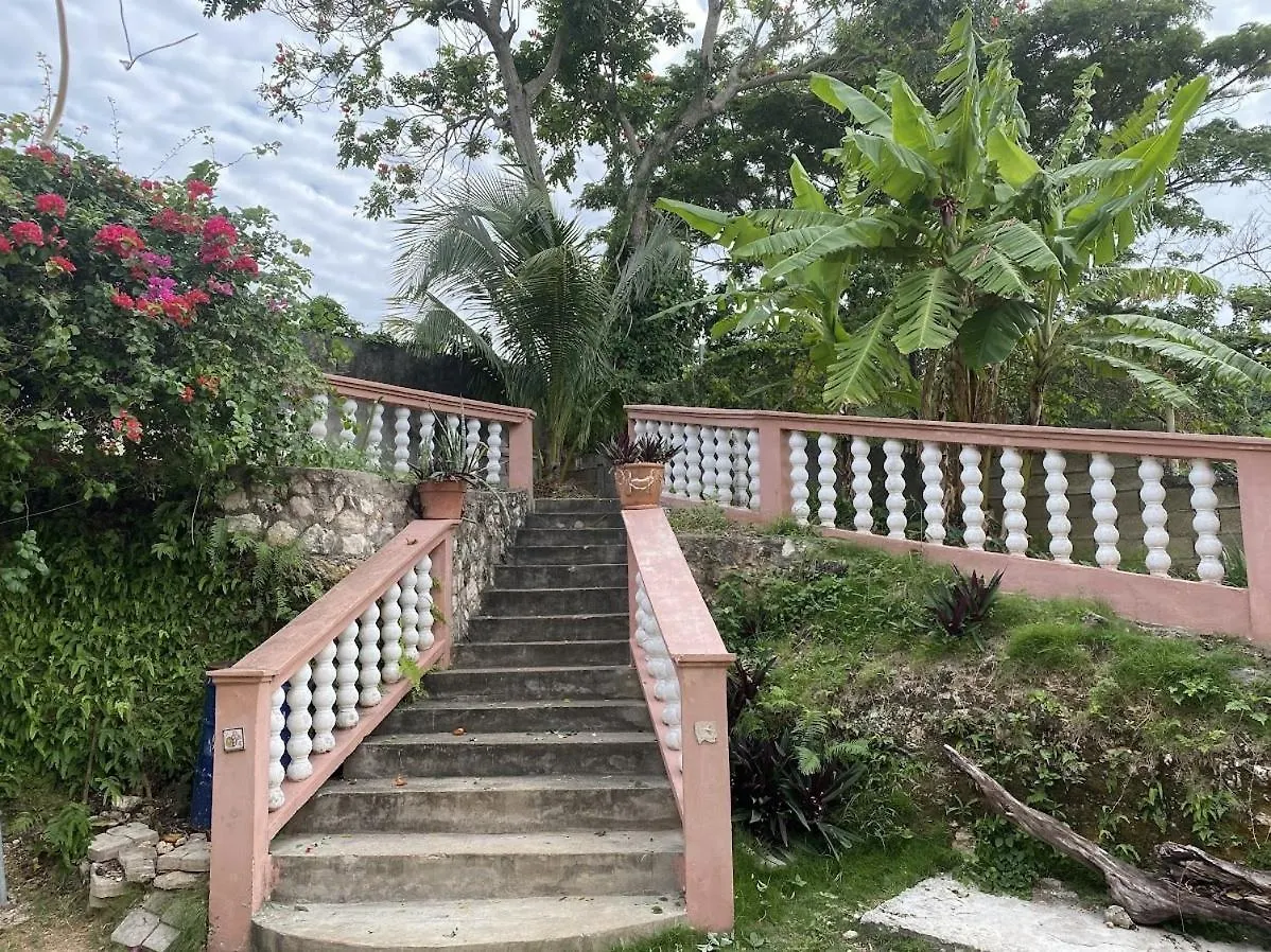 Yanceylargo- 4Br Villa Jacuzzi & Mountain Views Montego Bay Jamajka